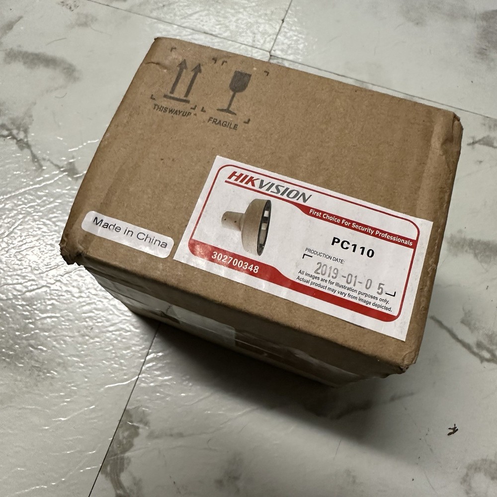 Hikvision PC110 Pendant Cap Mount Adapter for Dome Cameras Security Bracket New