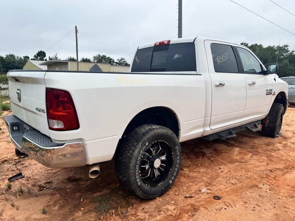 RAM2500 2015 Keys/Latches/Locks 104872846