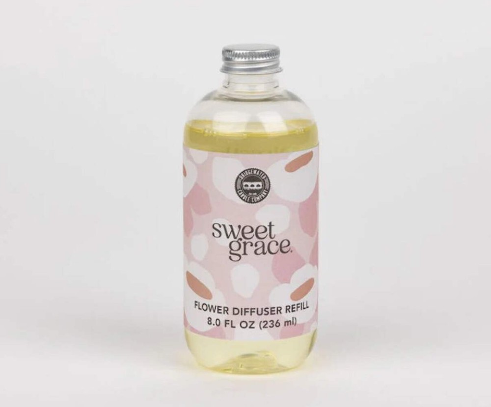 Sweet Grace Flower Diffuser Refill No Dye