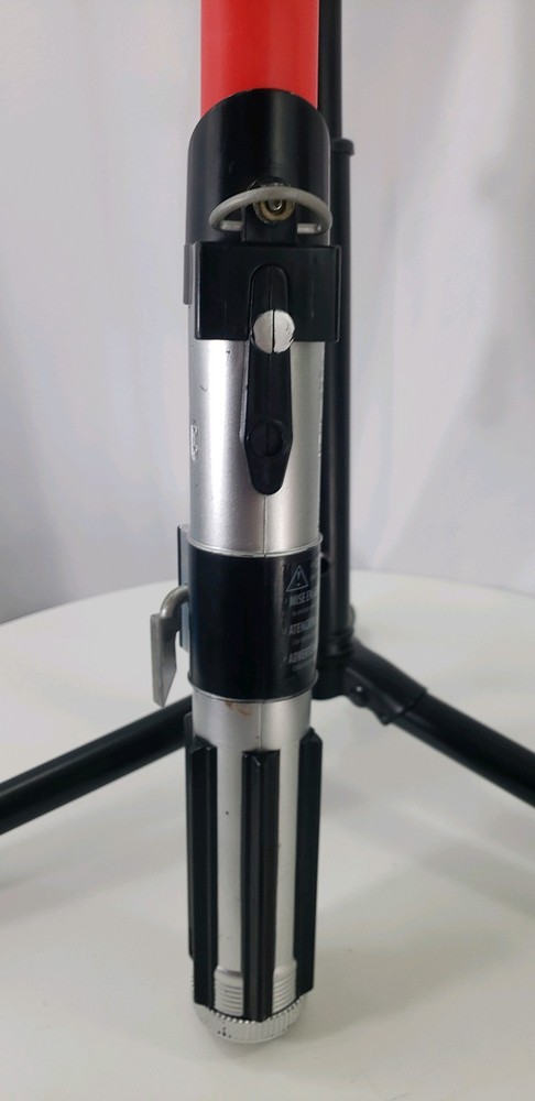 Star Wars Darth Vader Lightsaber Bladebuilders Red Blade Flick Sith Hasbro 2015