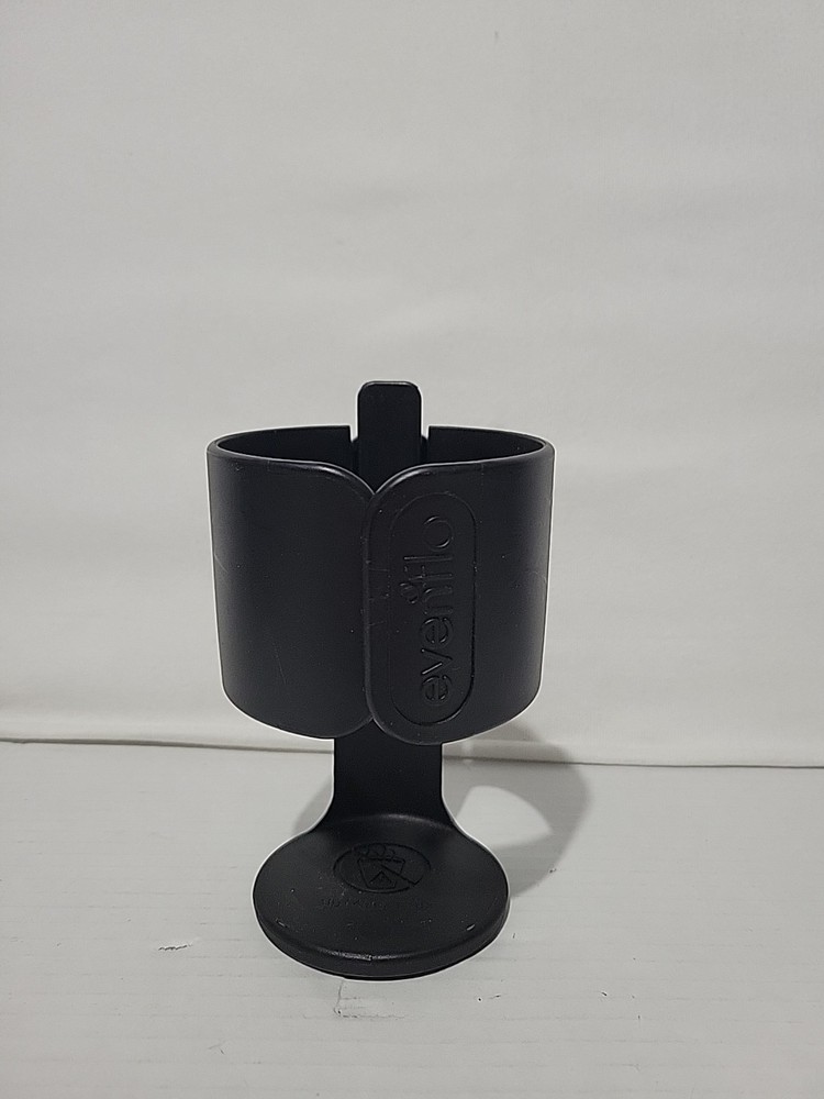 Evenflo Pivot Stroller Parent Cup Holder Black  Universal Replacement Part