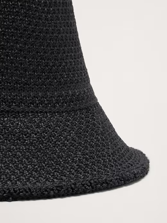 Penny Woven Bucket Hat by Hat Attack 2