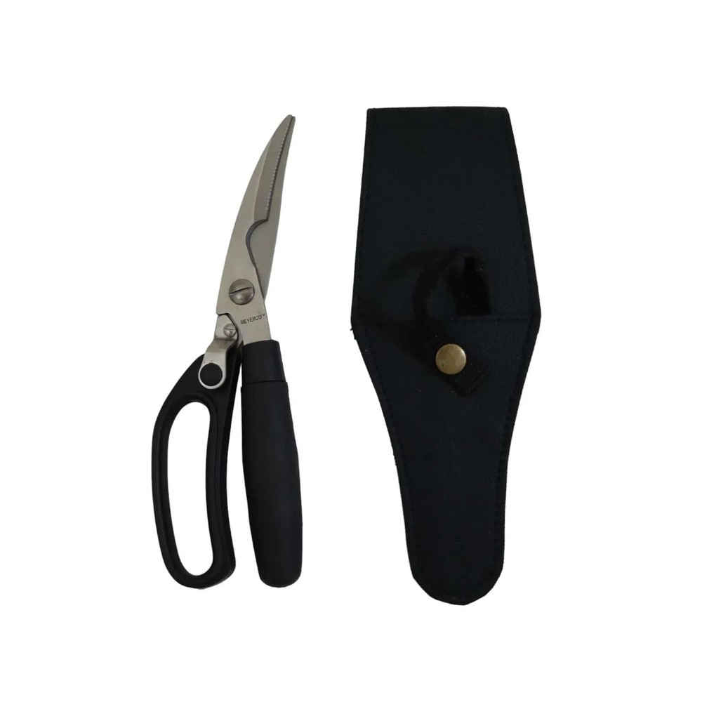 Meyer Co Game Shears W/Sheath