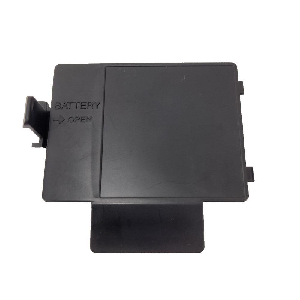 Sharp XE-A107 electric cash register replacement battery cover only