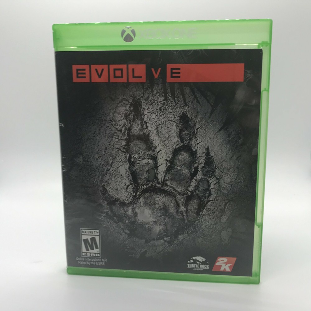 Evolve
