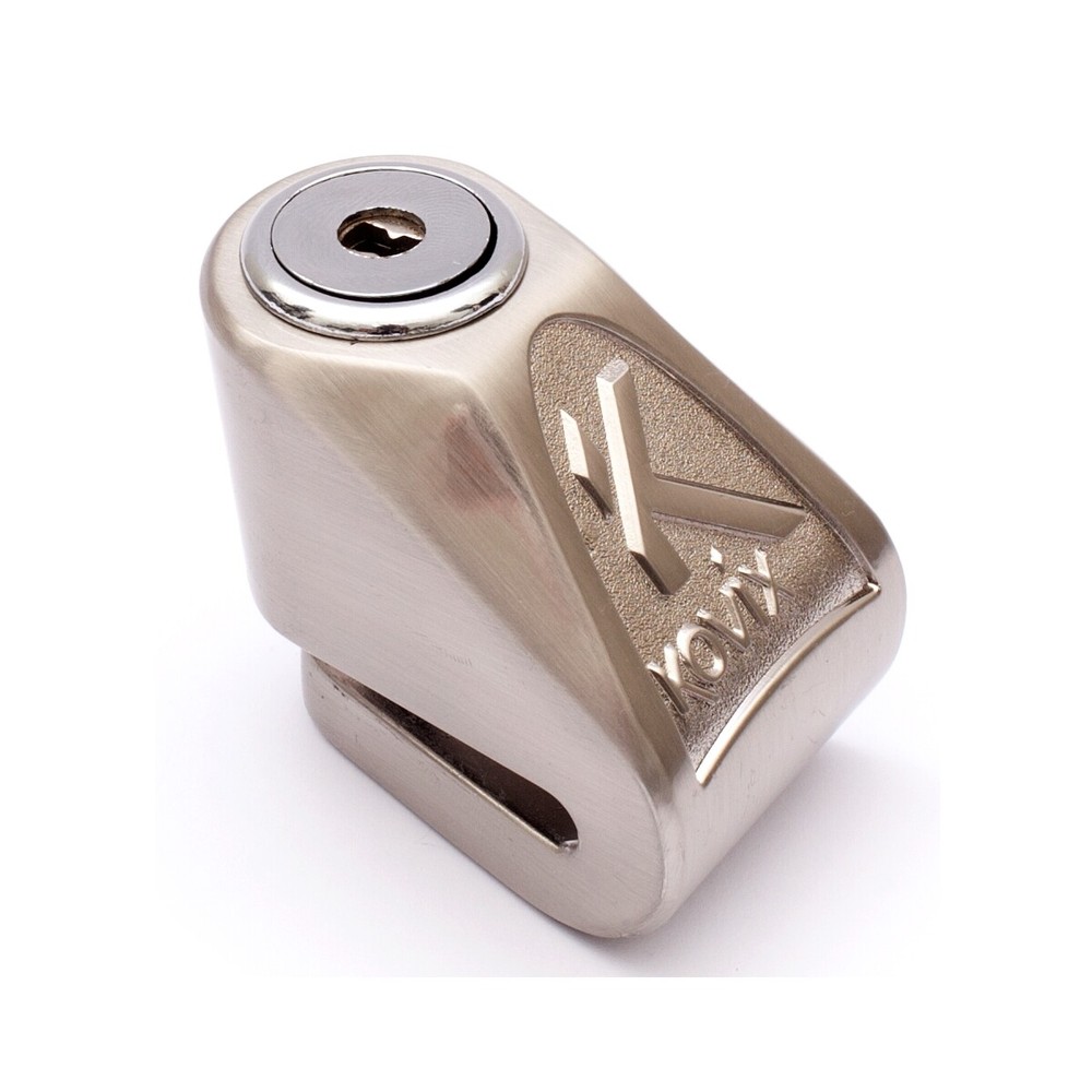 Kovix KN1 Motorcycle Disc Lock Theft Protection - Stainless Steel