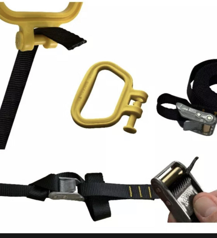 MULTUS Handle and Haul 2 Handle Moving Strap Boxes Furniture Appliances & More