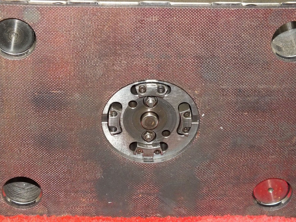 Meike MDMI Blu-Ray / DVD / CD Injection Mold - Kata Systems Molder