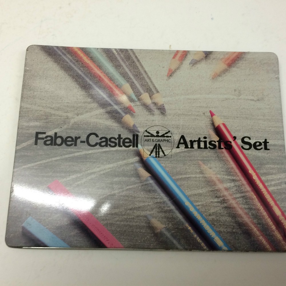 FABER-CASTELL ARTISTS SET