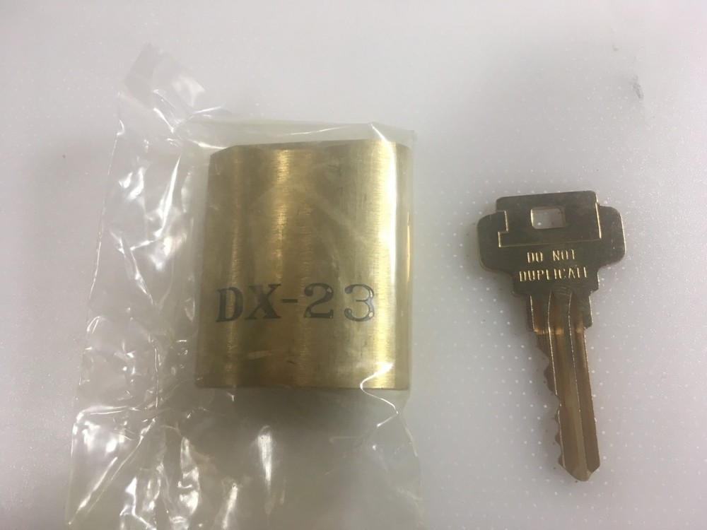 Cable Security Systems, Inc. DX-23 Meter Lock