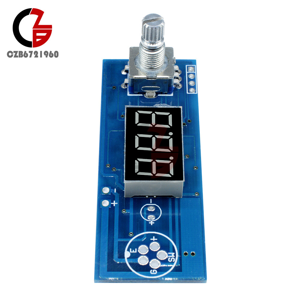 Digital Soldering Iron Welding Station T12 Temperature Controller DIY Module set