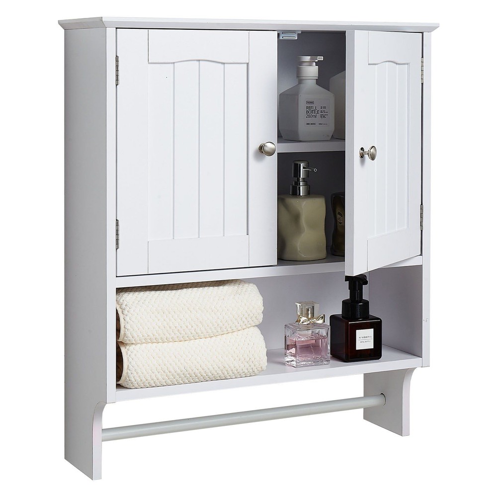 Smart Design Cabinet for Tight Spaces with Ample St...