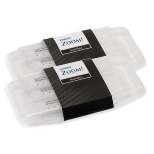 Philips ACP Bleaching Gel 22% 2.4ml 6 Pack, Packaging May Vary