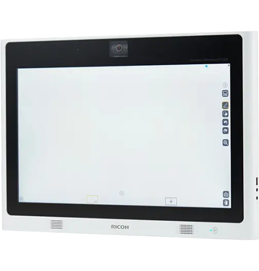 Ricoh D2200 Interactive Whiteboard