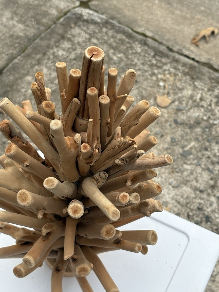 Table Top Driftwood Christmas Tree 16”