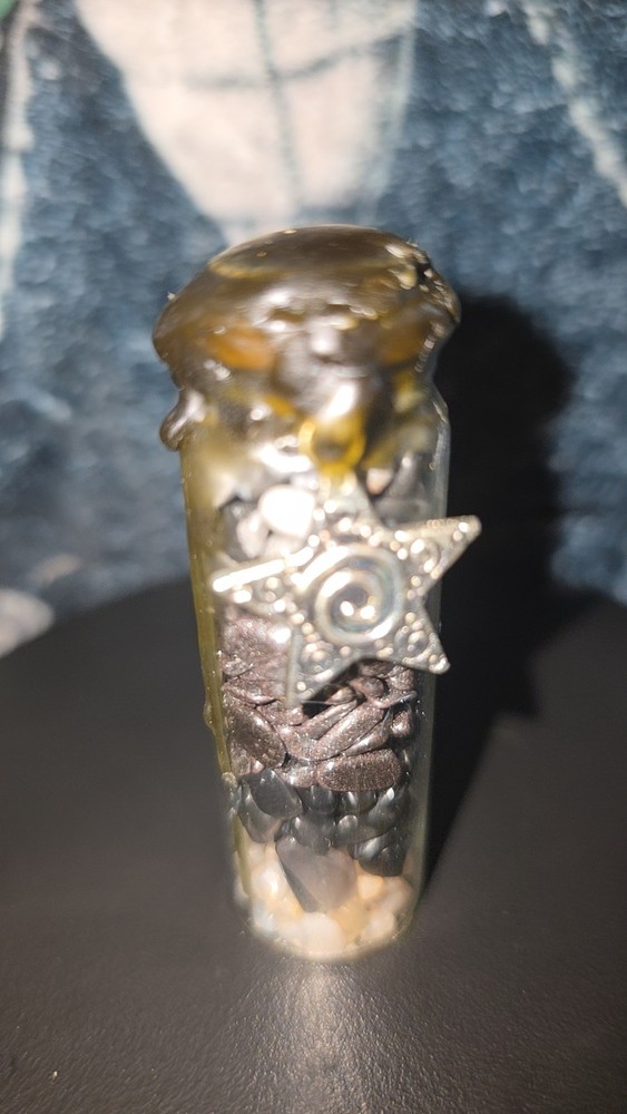 ✨️Grounding✨️ Massive Grounding Crystal Jar