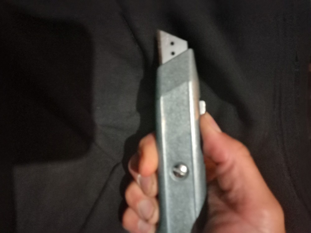 Martor 08152.02 Safety Knife