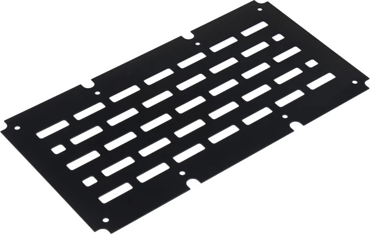 RockBoard by Warwick Base Plate - Quad 4.2