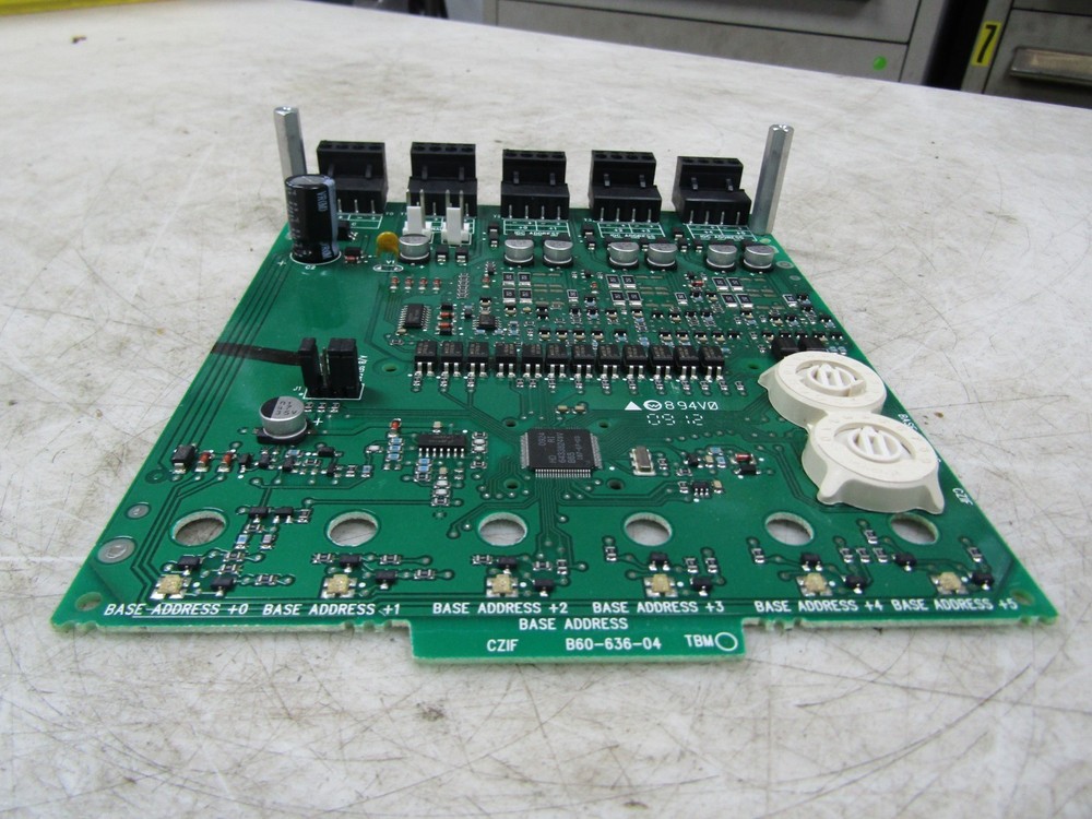 💥HONEYWELL GAMEWELL MULTI-MOD 6 ZONE INTERFACE MODULE MMI-6SF