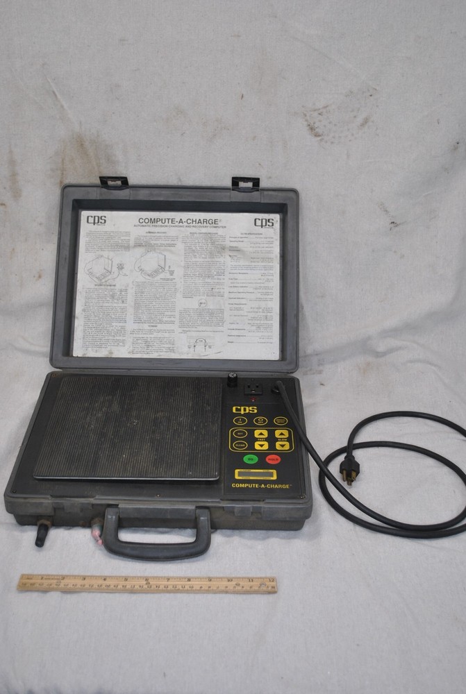 CPS COMPUTE-A-CHARGE Model CC700