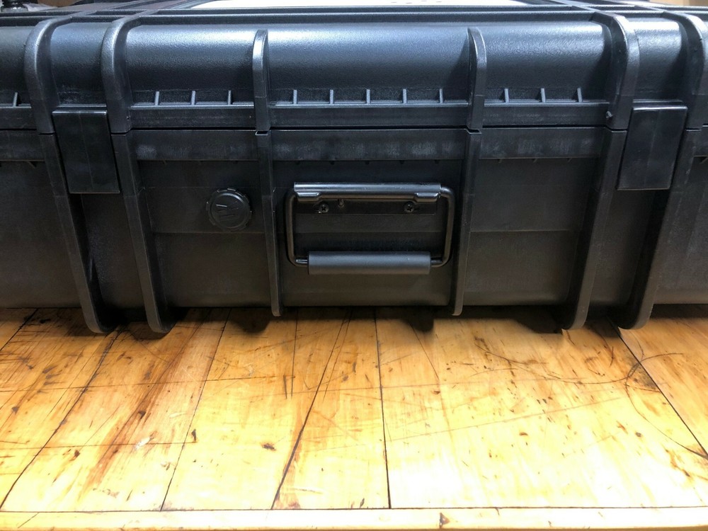 NEW NIB US Naval Sea Systems 7246100 EMARK Emergency Air Recharging Kit c