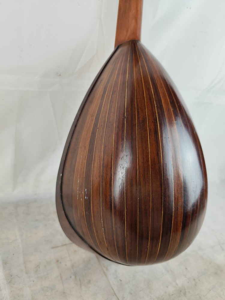 Mandolin 4/4 Giovanni Chiapolino 1900 Naples 曼陀林 만돌린マンドリン