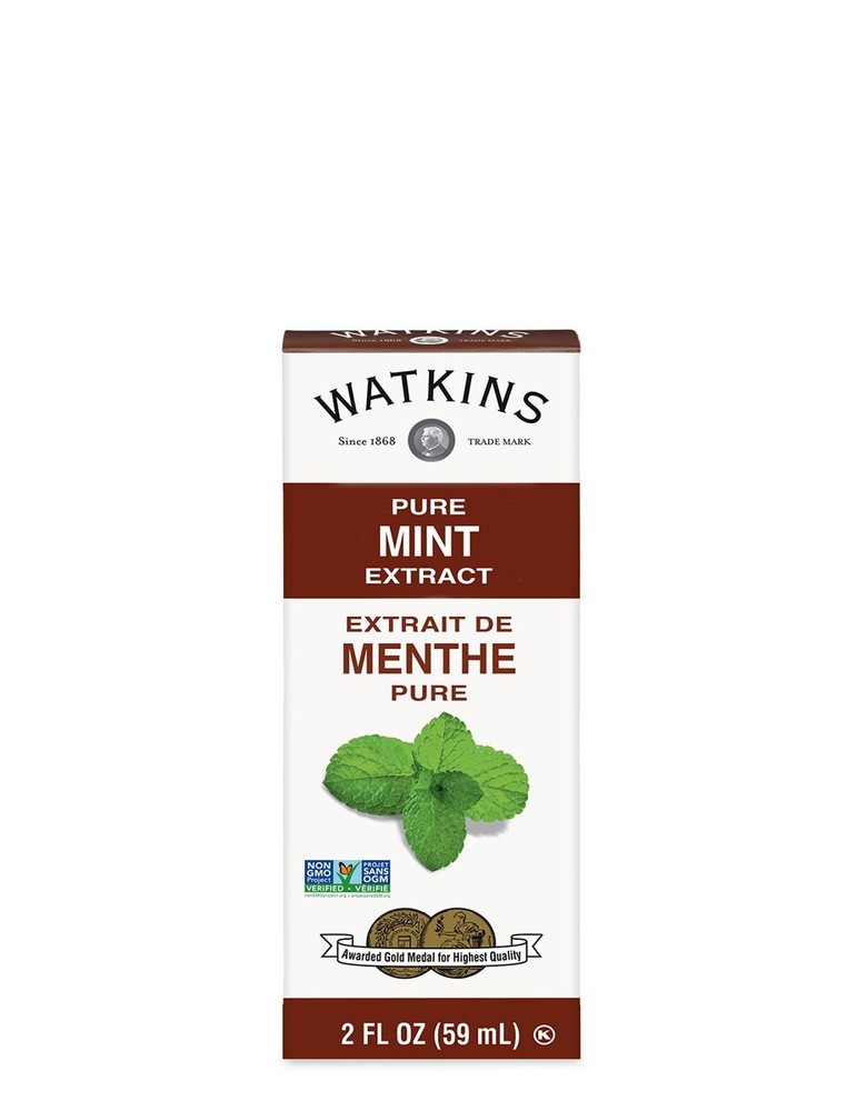 PURE MINT EXTRACT, 2 FL. OZ.