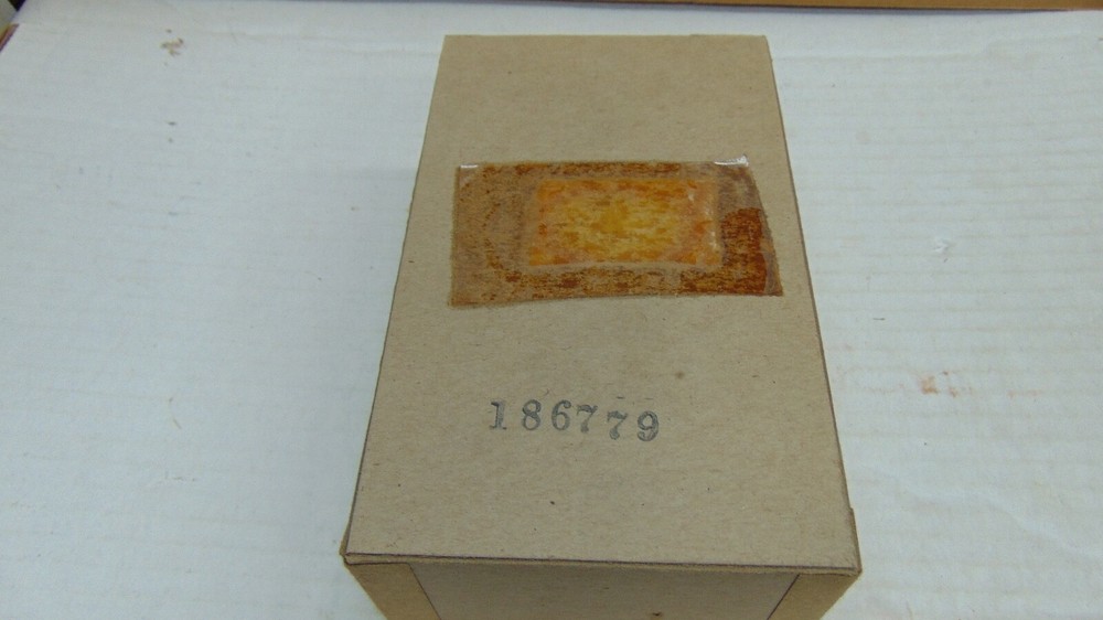 Amphenol Microdial Counting Potentiometer Knob 1304 NIB