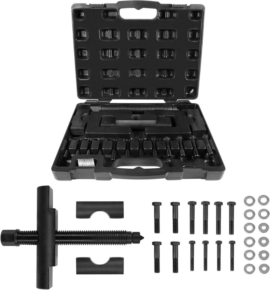 Replace 10803 Heavy-Duty Yoke Puller Remover Tool Kits Fits for Class 6-8 Trucks