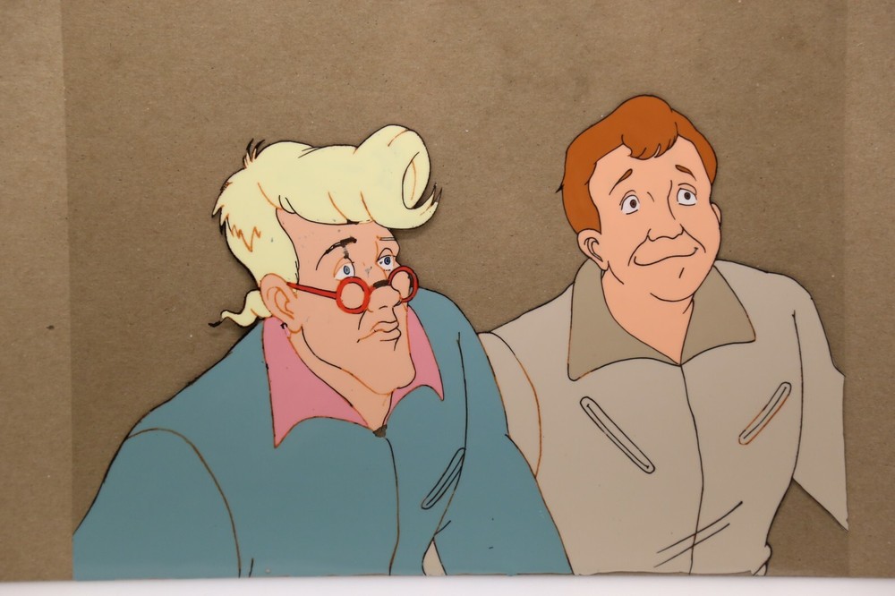 GhostBusters Original Production Cel 58-9 Used Cond.