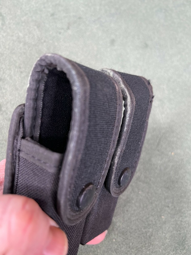 Sidekick Double Pistol mag pouch as pictured