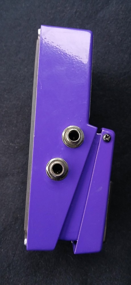 Johnson Chromatic Tuner CFT Pedal No adapter