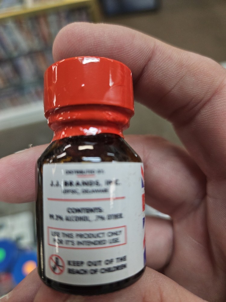 Leather Cleaner 15ml Nail Polish