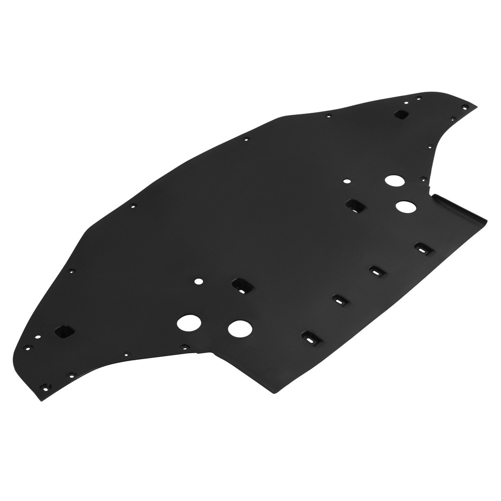 New For Tesla Model S MS 2016-2021 Front Bumper Lower Engine Splash Shield Cover