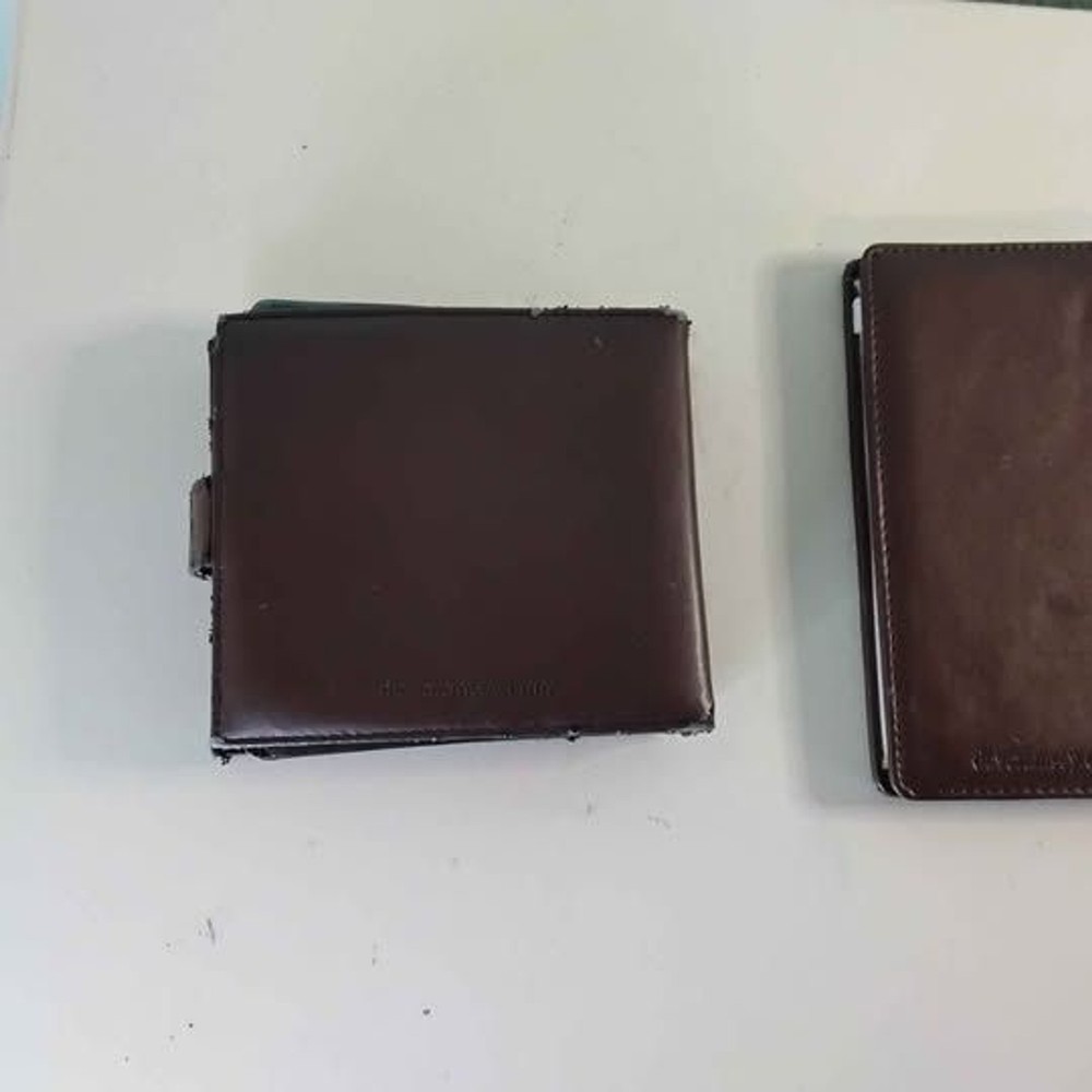 Dave Ramsey's Financial Peace CD's, case & Deluxe Executive Envelope System