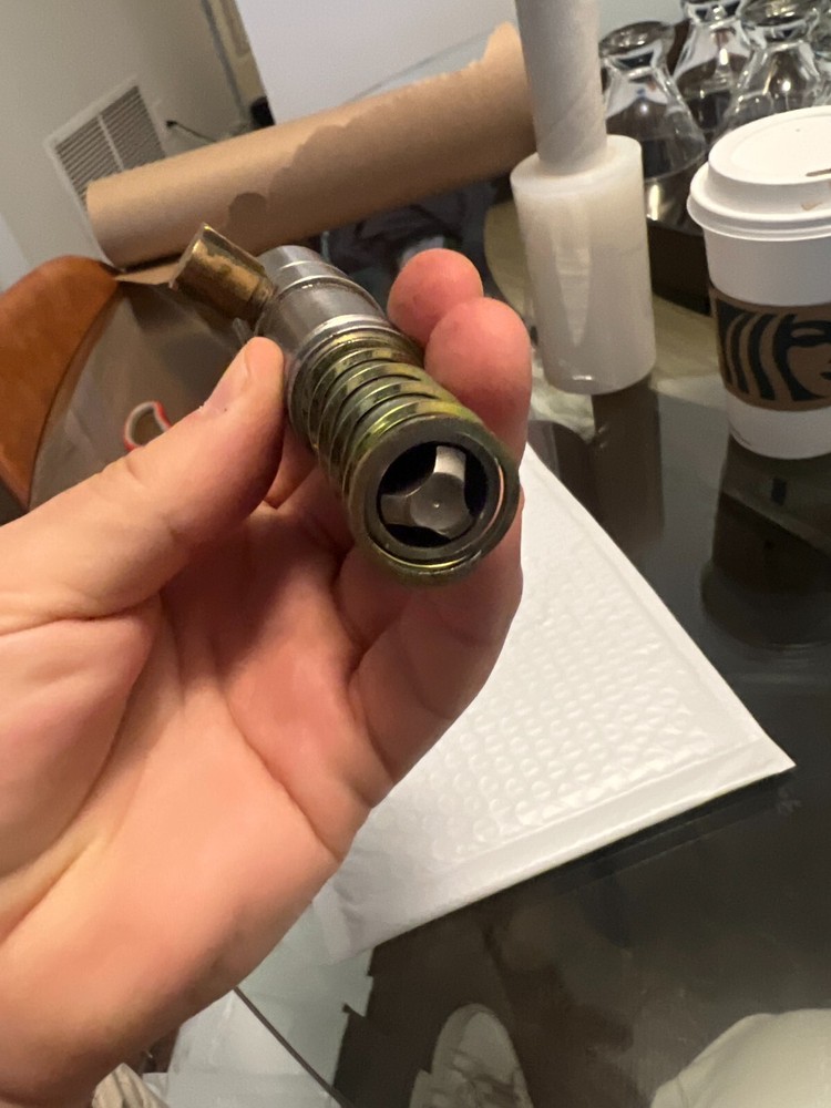 AGD Automag Valve and Duckbill