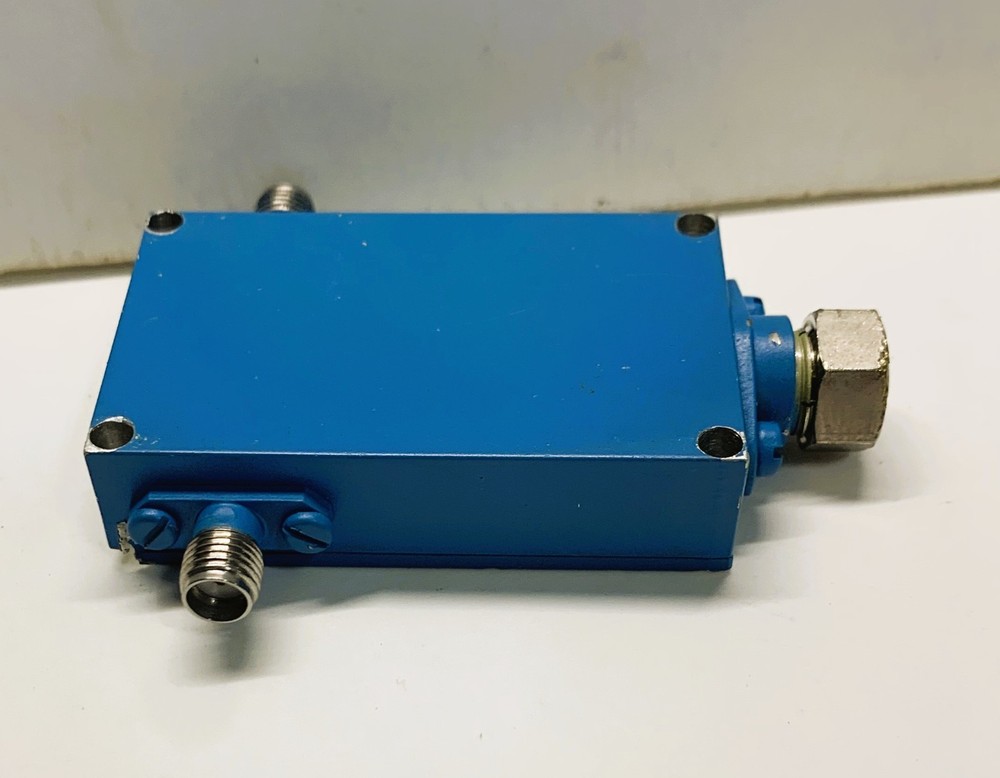 ARRA 3814-10 COAXIAL VARIABLE ATTENUATOR 10 Db, 5W