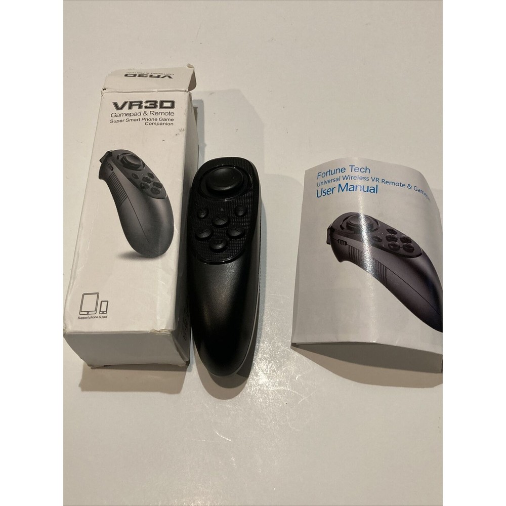 VR Remote Controller Gamepad Bluetooth Control VR Video VR3D Remote