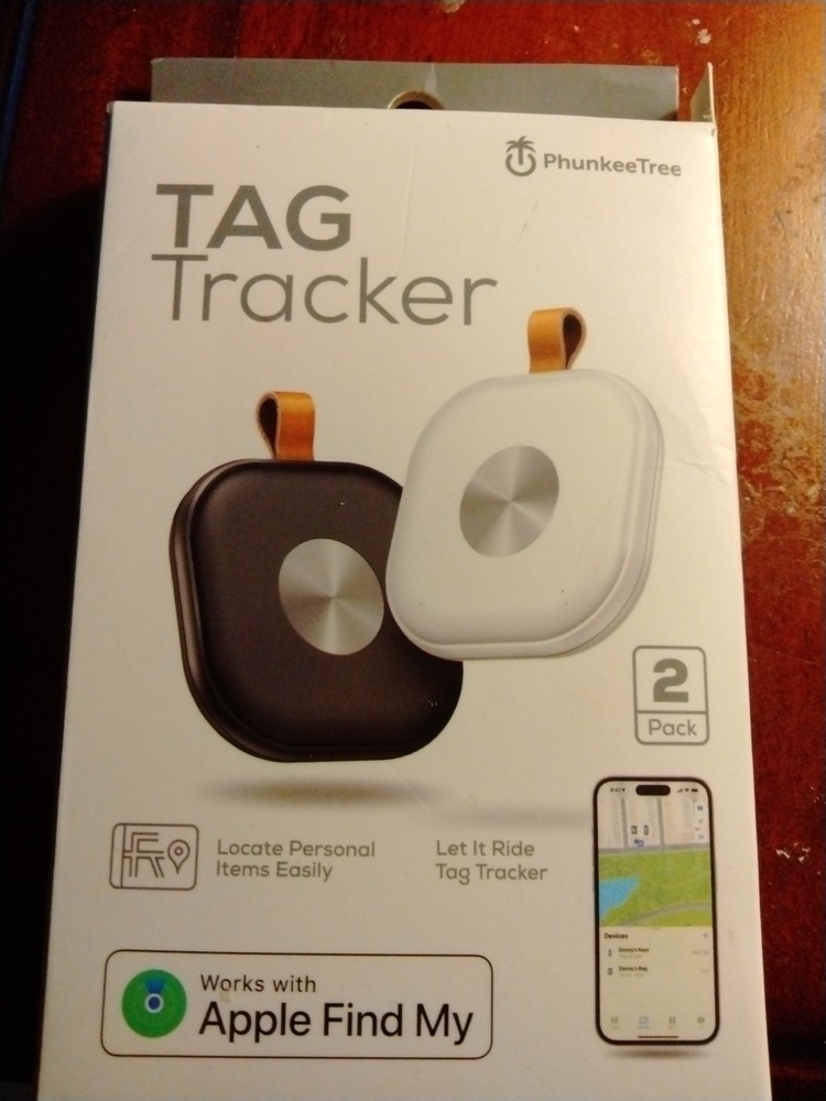 Tag Tracker