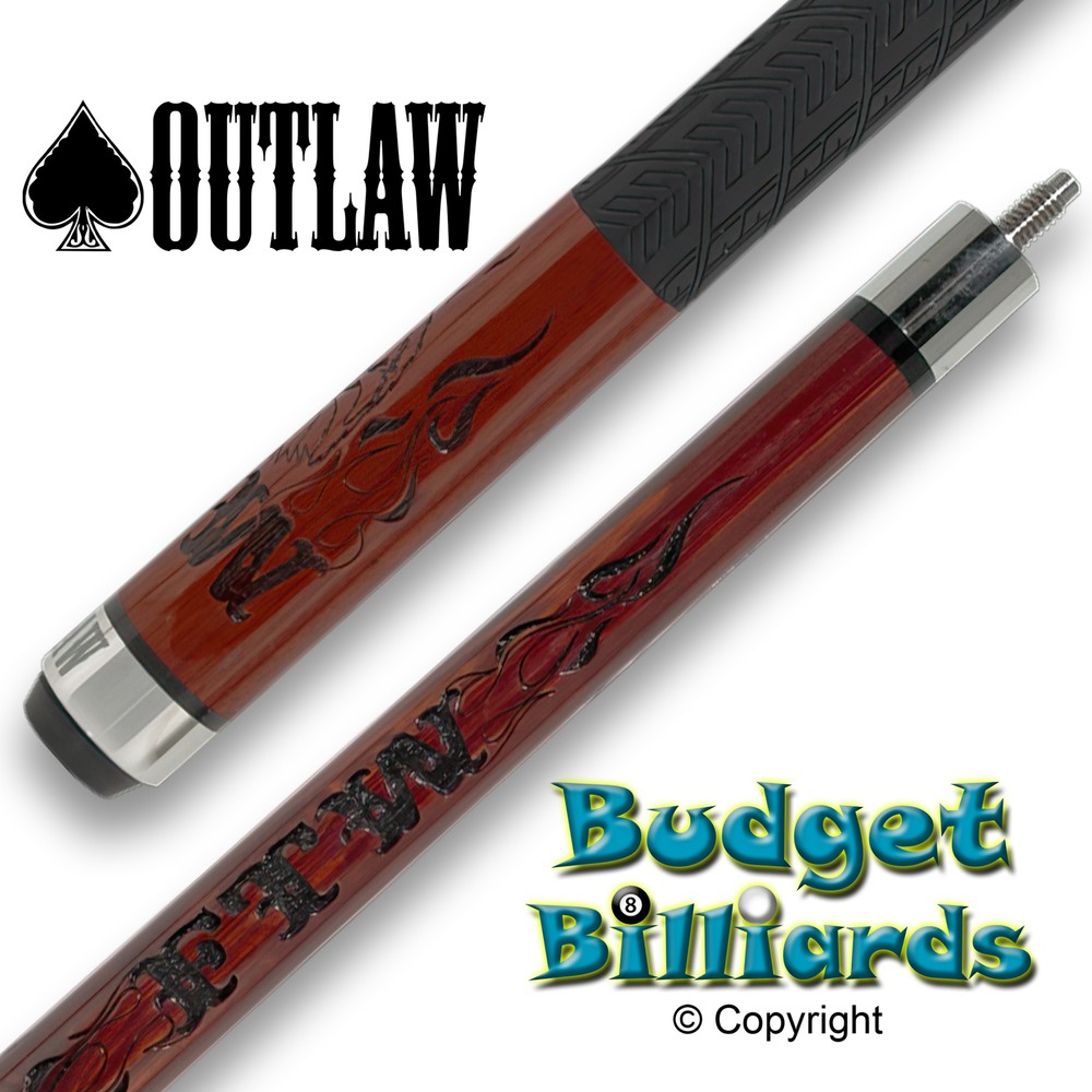 Outlaw OLBK02 - Break Cue