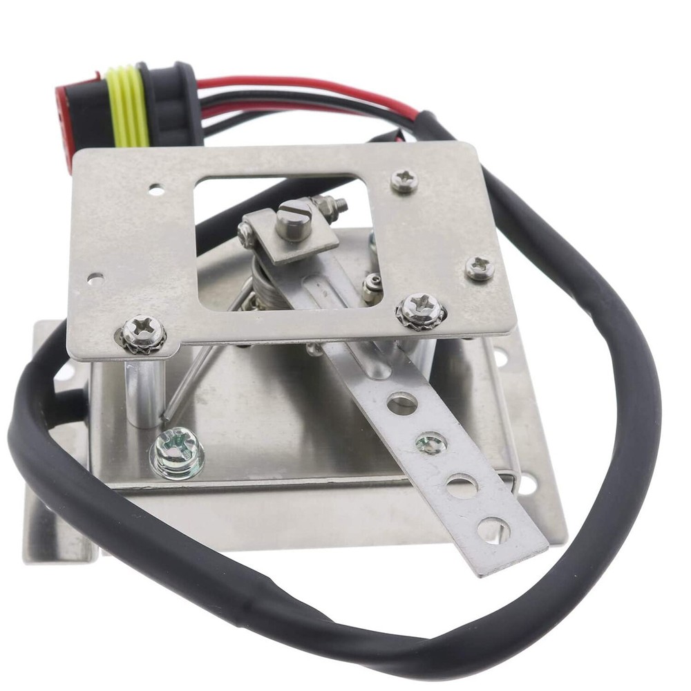 Throttle PB-6 Type 0-5K with MS 2-wire PB-8 for Curtis PB 8 type Potentiometer