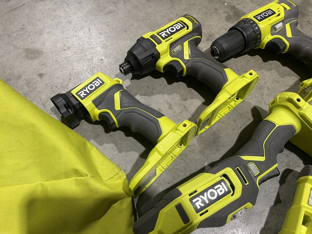 Ryobi 6pc (Tools only)