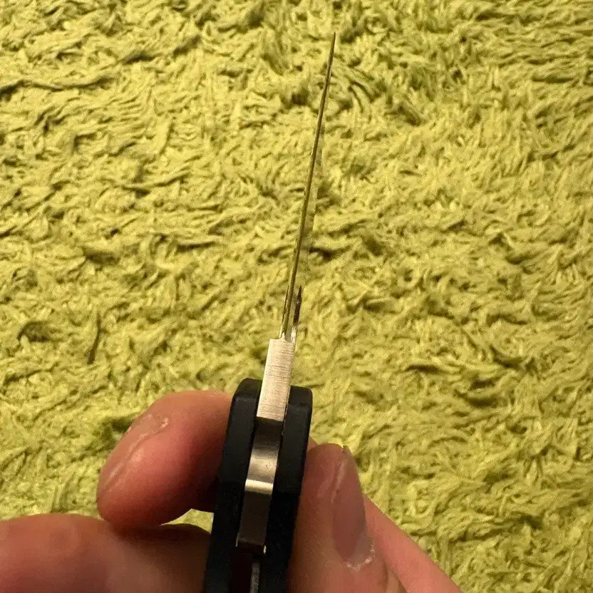 Spiderco Micro Jumbo Black Knife Official