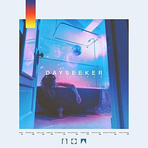 Dayseeker - Sleeptalk [New CD]