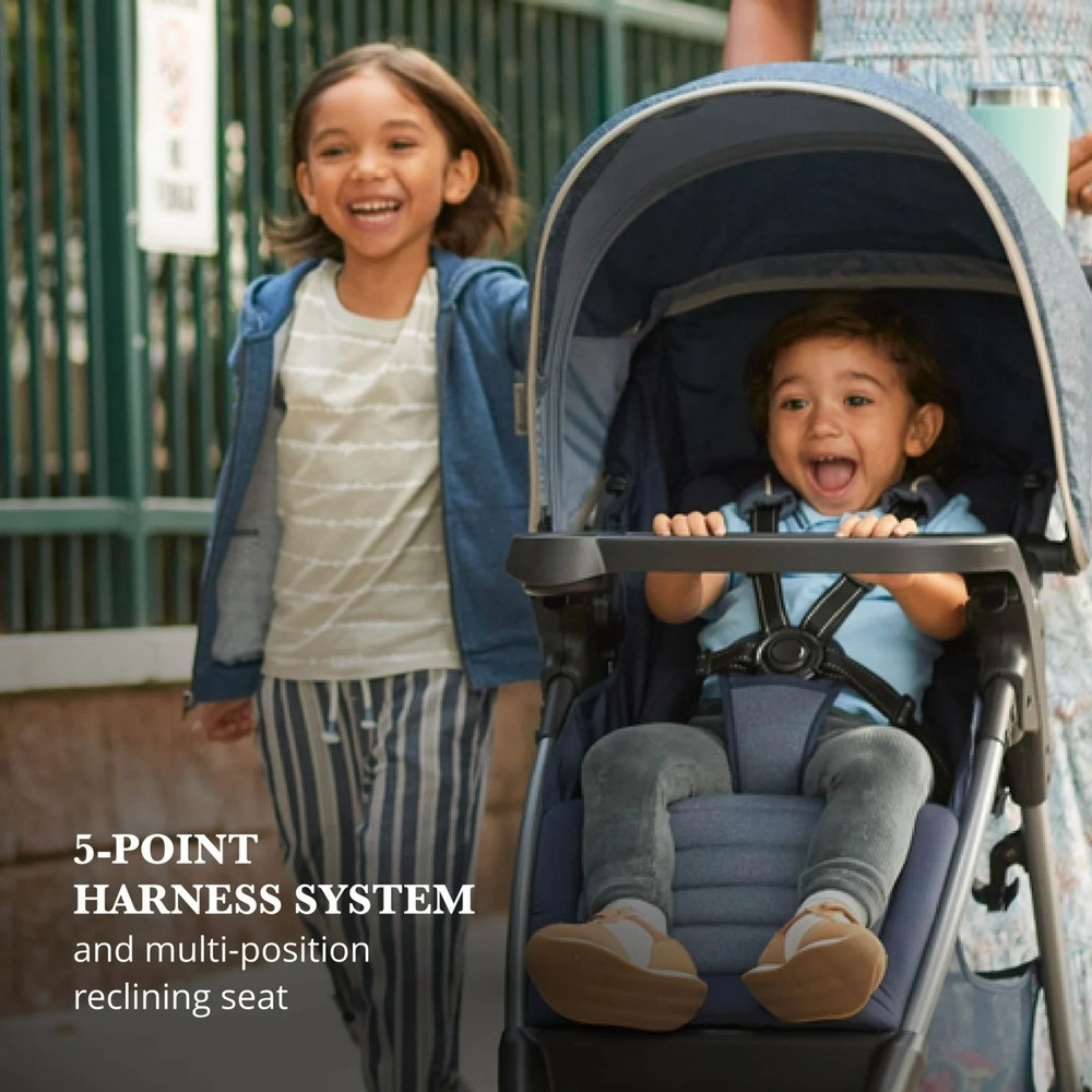Baby Stroller With Car Seat