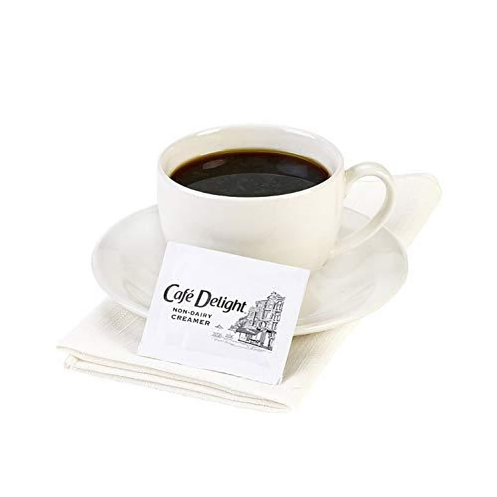 Cafe Delight Non-dairy Creamer Packets, 1000 Count