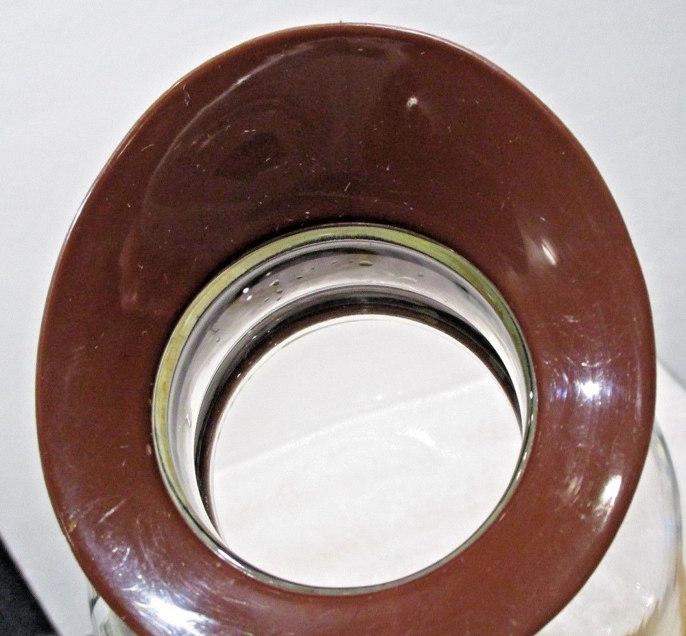 Maxwell House Glass Coffee Server
