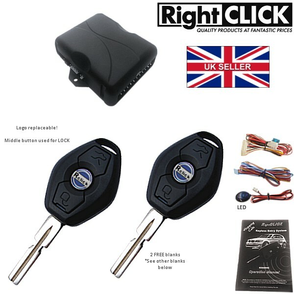 LATEST High Spec Remote Keyless Entry for car central lock KE670HC