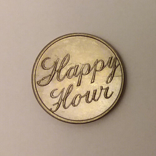 Happy Hour Minnesota Trade Token 21mm