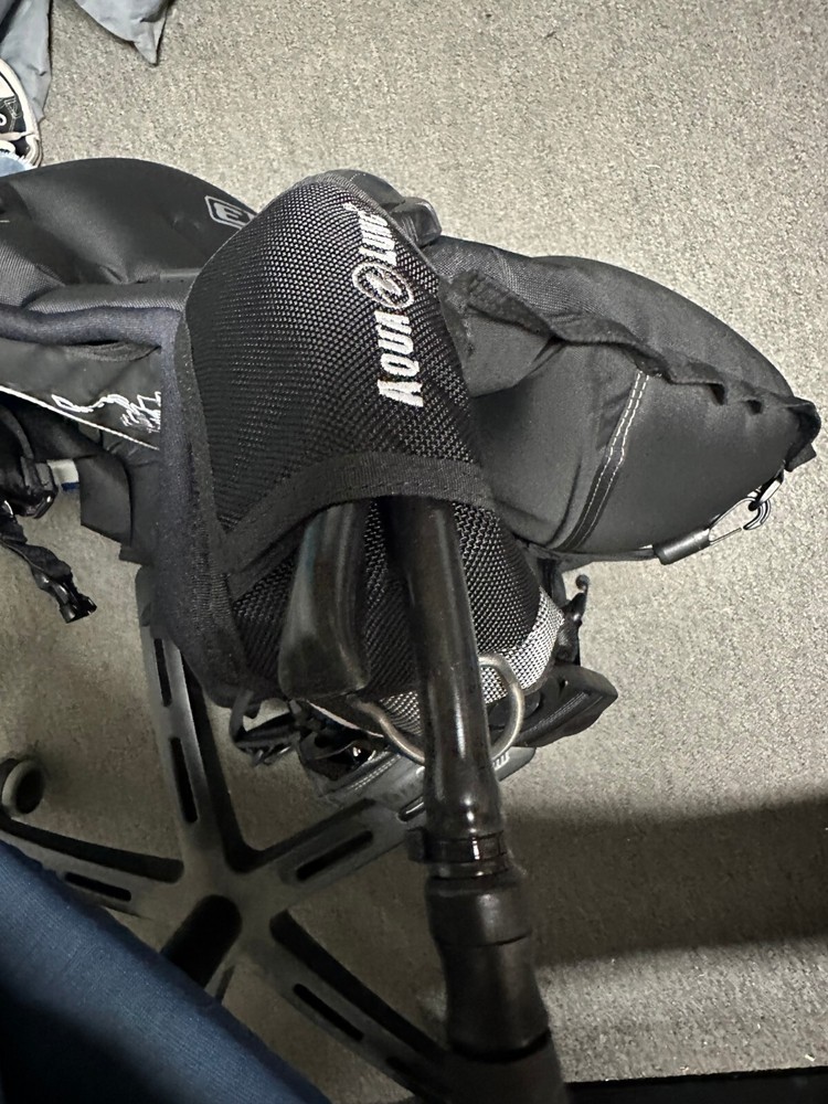 OPEN BOX/DISCONTINUED - Dimension i3 BCD, Black, Small